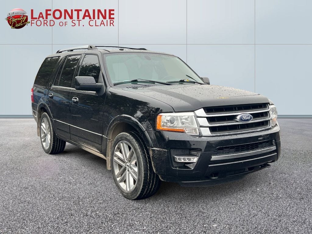 2016 Ford Expedition Limited