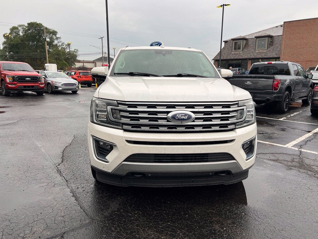 2019 Ford Expedition Limited