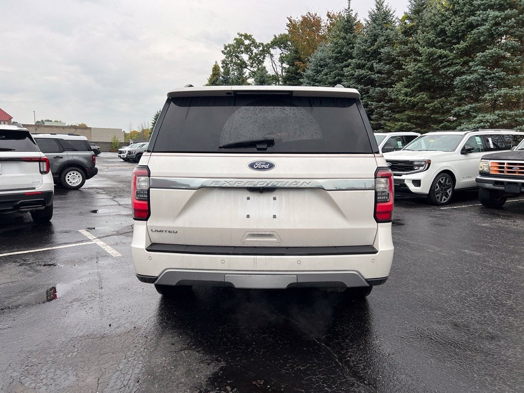 2019 Ford Expedition Limited