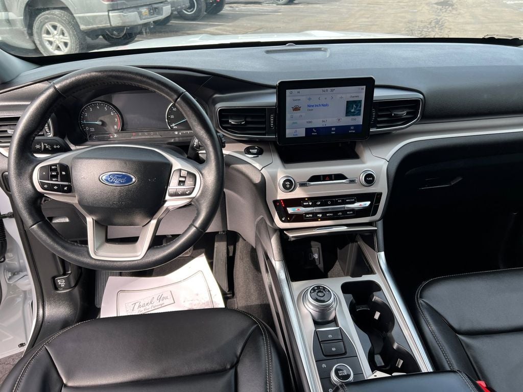 2024 Ford Explorer XLT