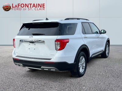 2024 Ford Explorer XLT