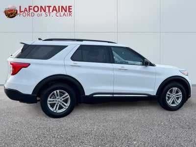 2024 Ford Explorer XLT