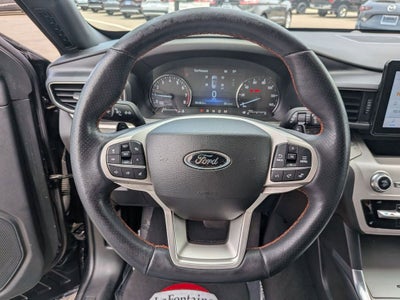 2023 Ford Explorer Timberline