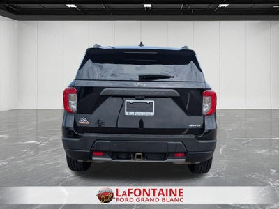 2023 Ford Explorer Timberline