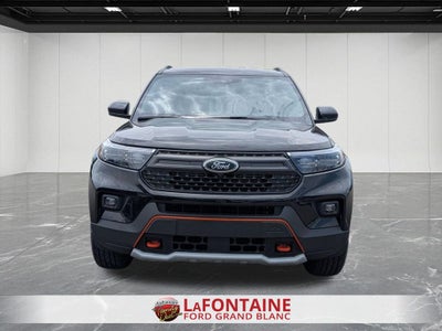 2023 Ford Explorer Timberline