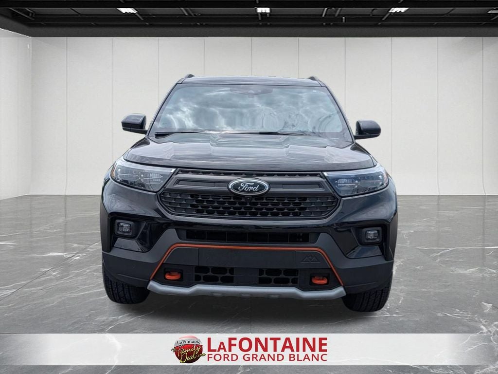 2023 Ford Explorer Timberline