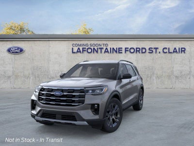2026 Ford Explorer Active IN-TRANSIT