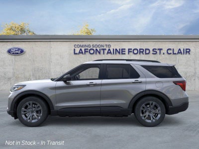 2026 Ford Explorer Active IN-TRANSIT