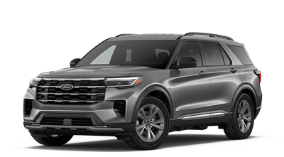2026 Ford Explorer Active IN-TRANSIT