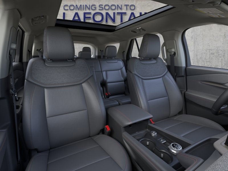 2026 Ford Explorer Active IN-TRANSIT