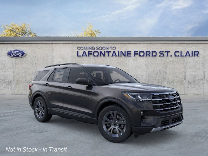 2026 Ford Explorer Active IN-TRANSIT