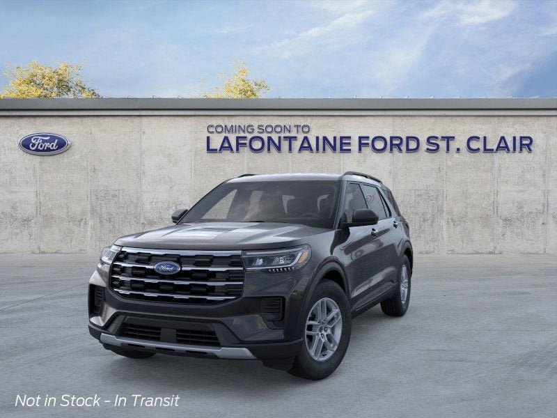 2026 Ford Explorer Active IN-TRANSIT