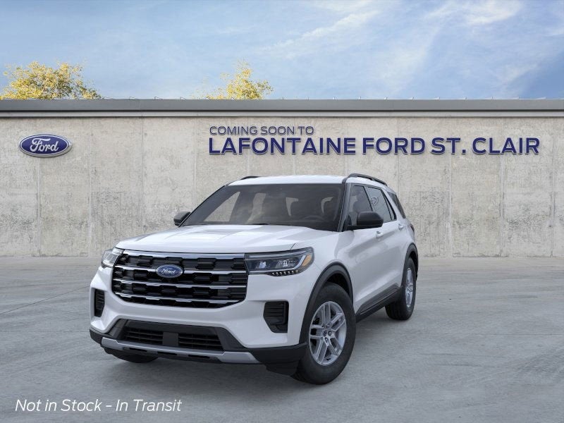 2026 Ford Explorer Active IN-TRANSIT