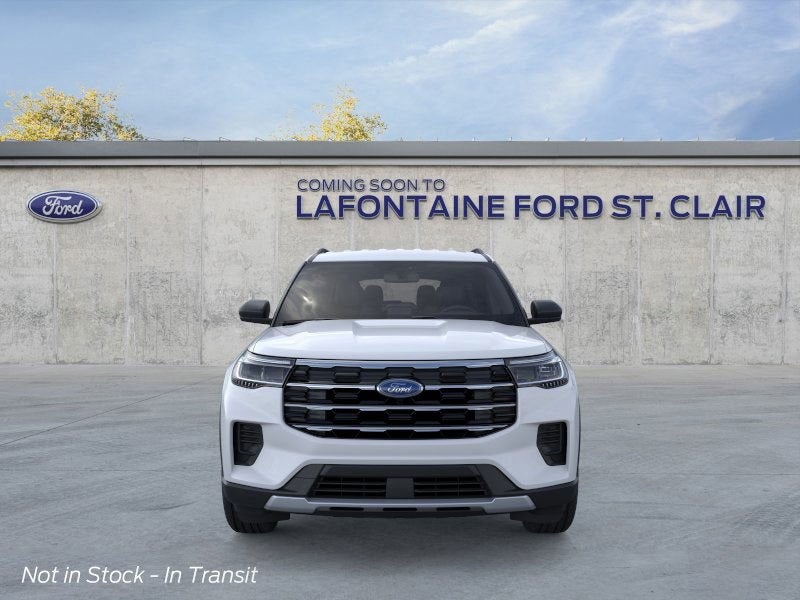 2026 Ford Explorer Active IN-TRANSIT