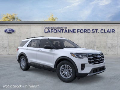 2026 Ford Explorer Active IN-TRANSIT