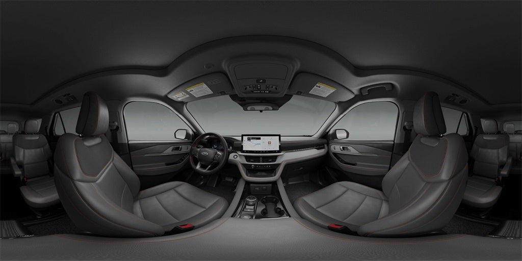 2026 Ford Explorer Active IN-TRANSIT