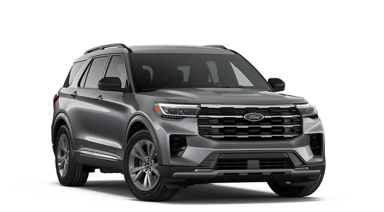 2026 Ford Explorer Active IN-TRANSIT