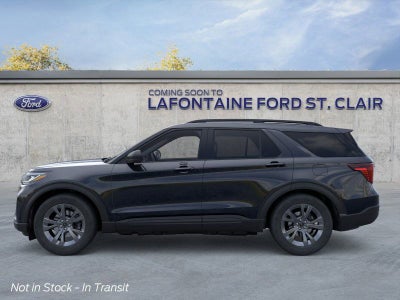 2026 Ford Explorer Active IN-TRANSIT
