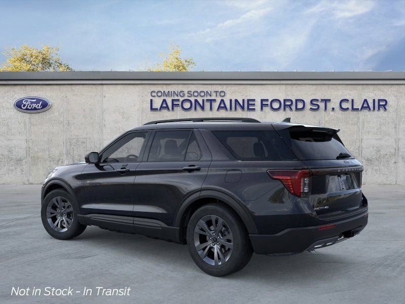 2026 Ford Explorer Active IN-TRANSIT
