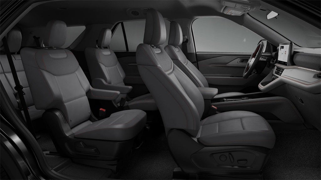 2026 Ford Explorer Active IN-TRANSIT