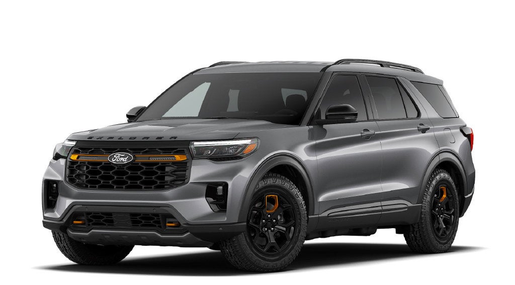 2027 Ford Explorer Tremor