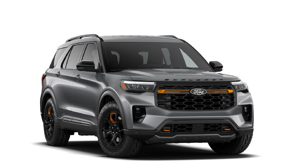 2027 Ford Explorer Tremor