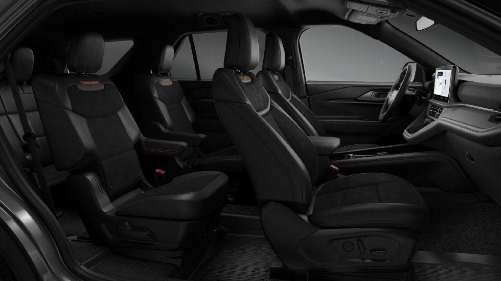2027 Ford Explorer Tremor