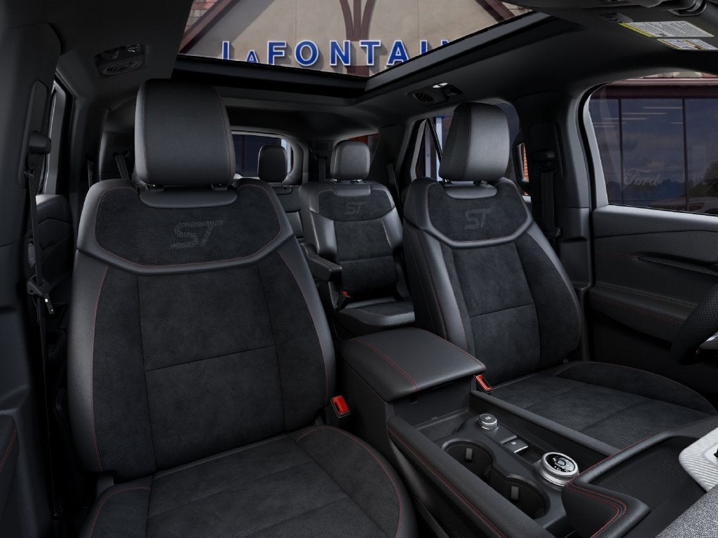 2027 Ford Explorer ST