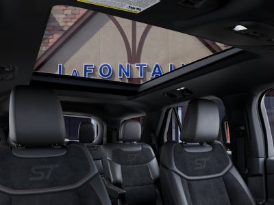 2027 Ford Explorer ST