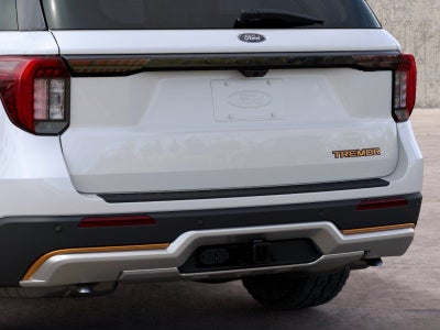 2027 Ford Explorer Tremor