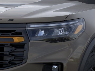 2026 Ford Explorer Tremor IN-TRANSIT