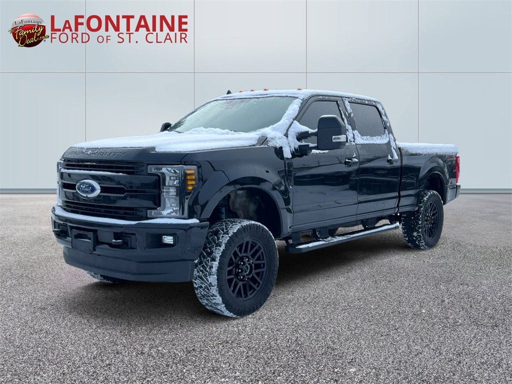 2019 Ford F-250SD Lariat