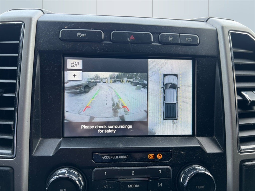 2019 Ford F-250SD Lariat