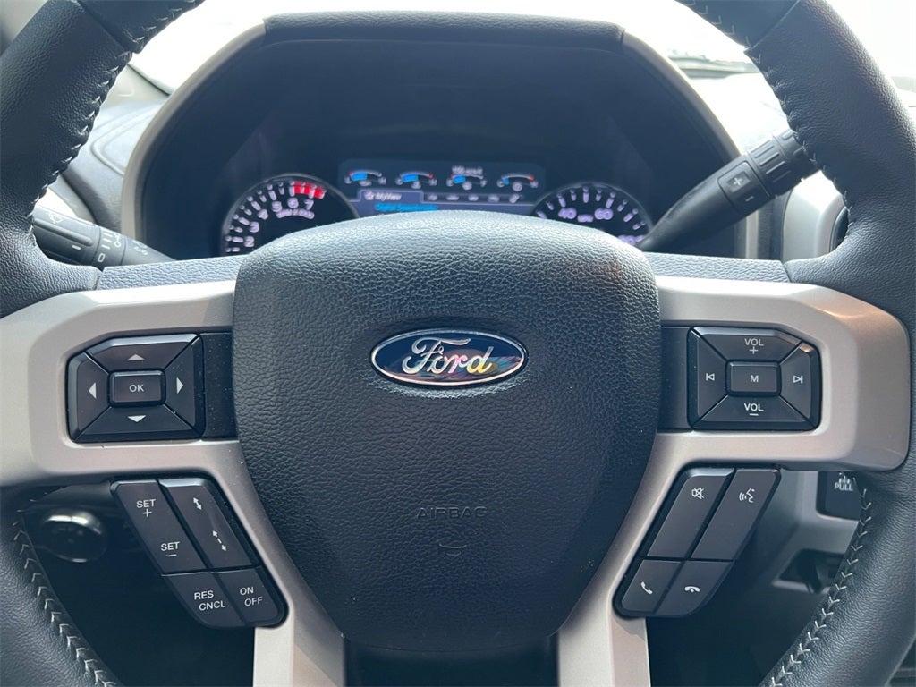 2019 Ford F-250SD Lariat
