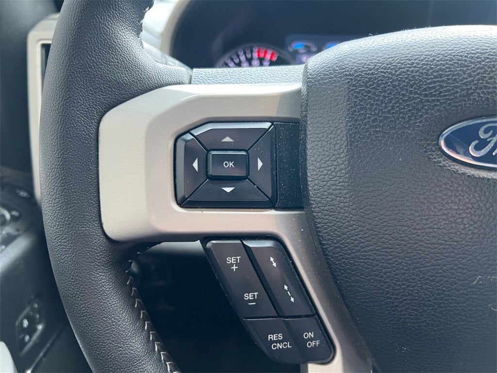 2019 Ford F-250SD Lariat