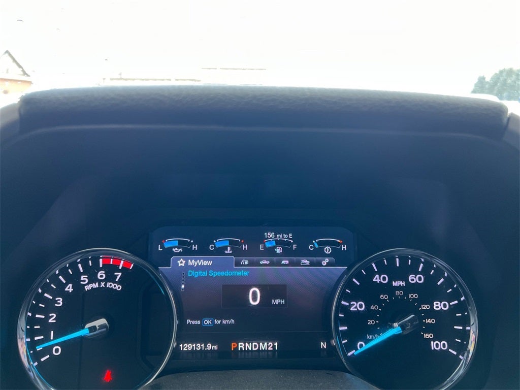 2019 Ford F-250SD Lariat