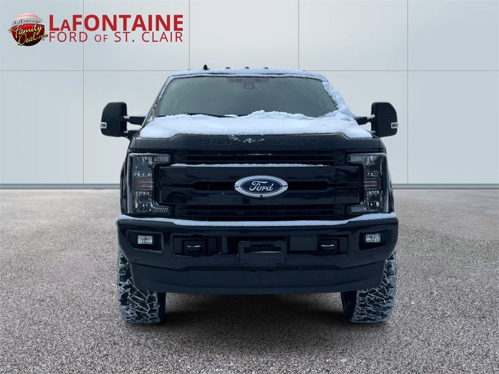 2019 Ford F-250SD Lariat