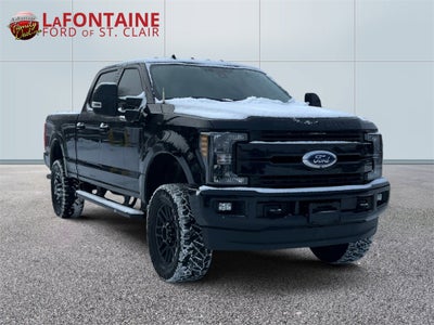 2019 Ford F-250SD Lariat