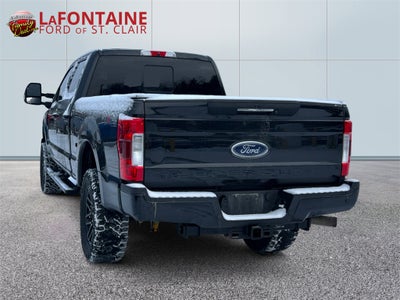 2019 Ford F-250SD Lariat
