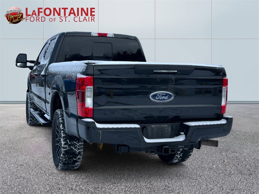 2019 Ford F-250SD Lariat