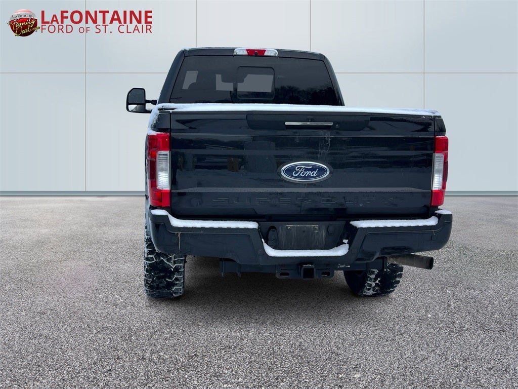 2019 Ford F-250SD Lariat