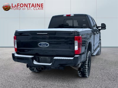 2019 Ford F-250SD Lariat