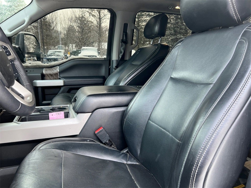 2019 Ford F-250SD Lariat