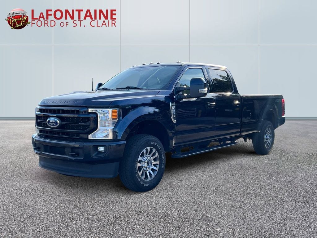 2022 Ford F-250SD Lariat