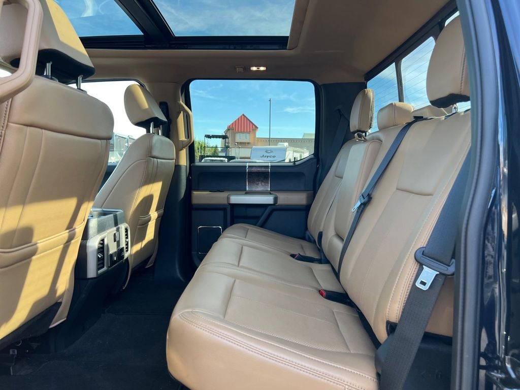 2022 Ford F-250SD Lariat