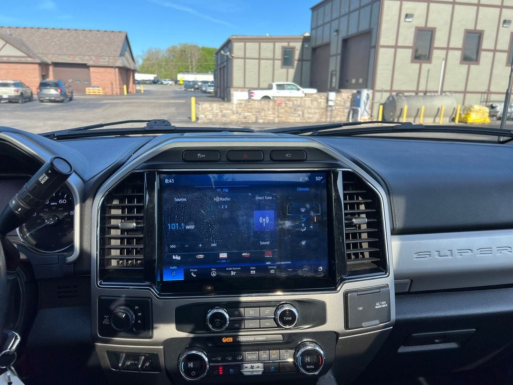 2022 Ford F-250SD Lariat