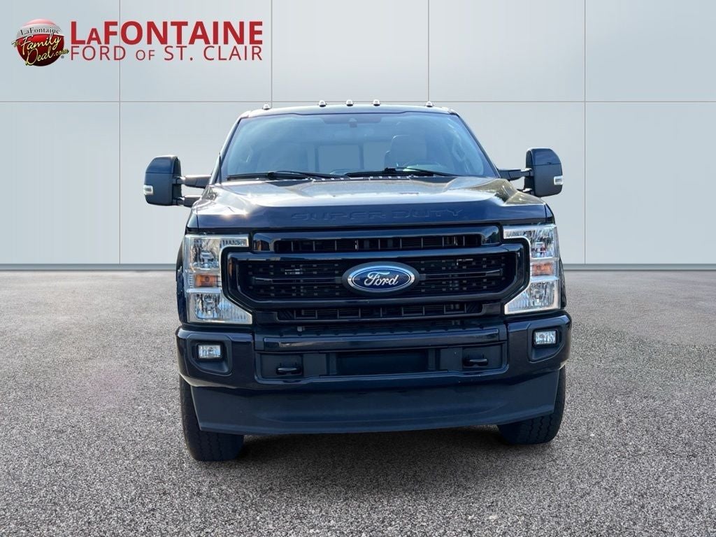 2022 Ford F-250SD Lariat