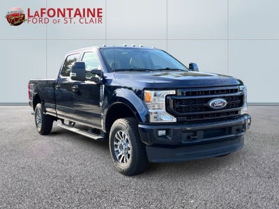 2022 Ford F-250SD Lariat