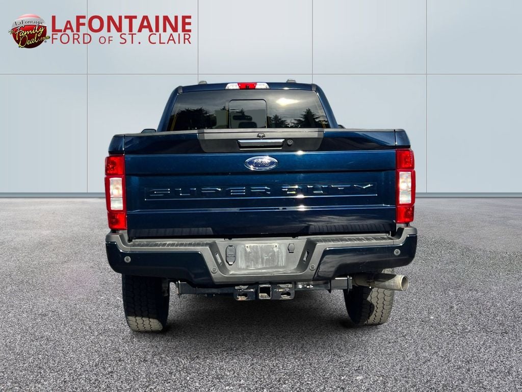 2022 Ford F-250SD Lariat