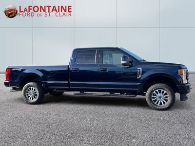 2022 Ford F-250SD Lariat